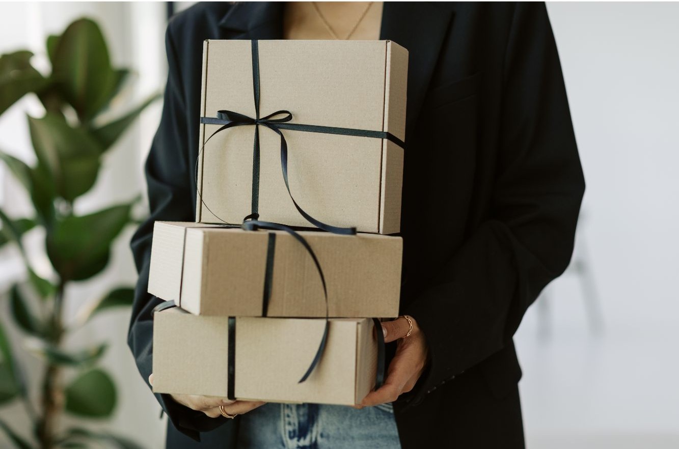 Thoughtfully packaged client experiences